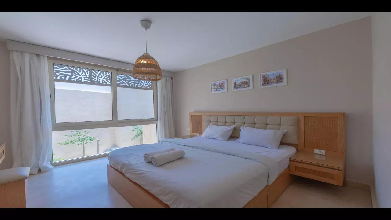 Cozy 1Bedroom Chalet with 2 Baths  Mangroovy El Gouna image 4