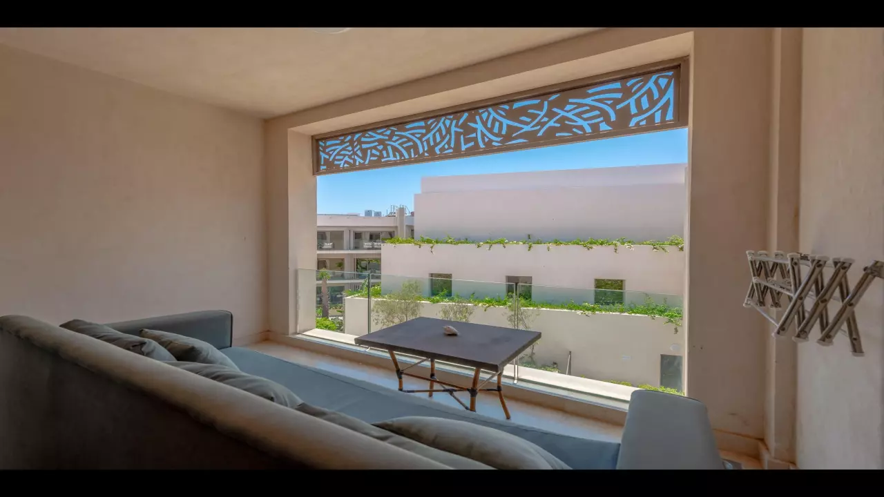 Cozy 1Bedroom Chalet with 2 Baths  Mangroovy El Gouna image 5