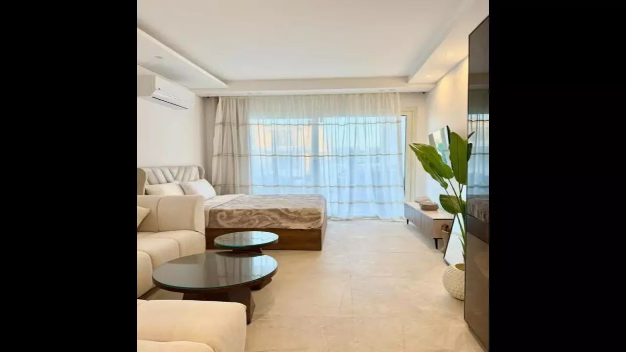 Maraya Studio  1 Bedroom Jacuzzi Shared Pool & Beach El Gouna image 3