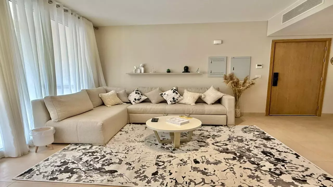 Mangroovy m9  1 Bedroom  2 Bathrooms  Garden Pool & Beach Access