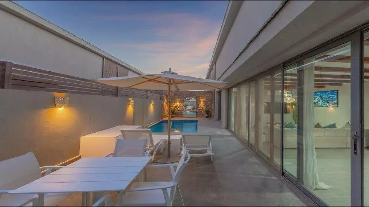 Prime Location Villa with Private Heated Pool  El Gouna  2 Bedrooms  2 Bathrooms image 4