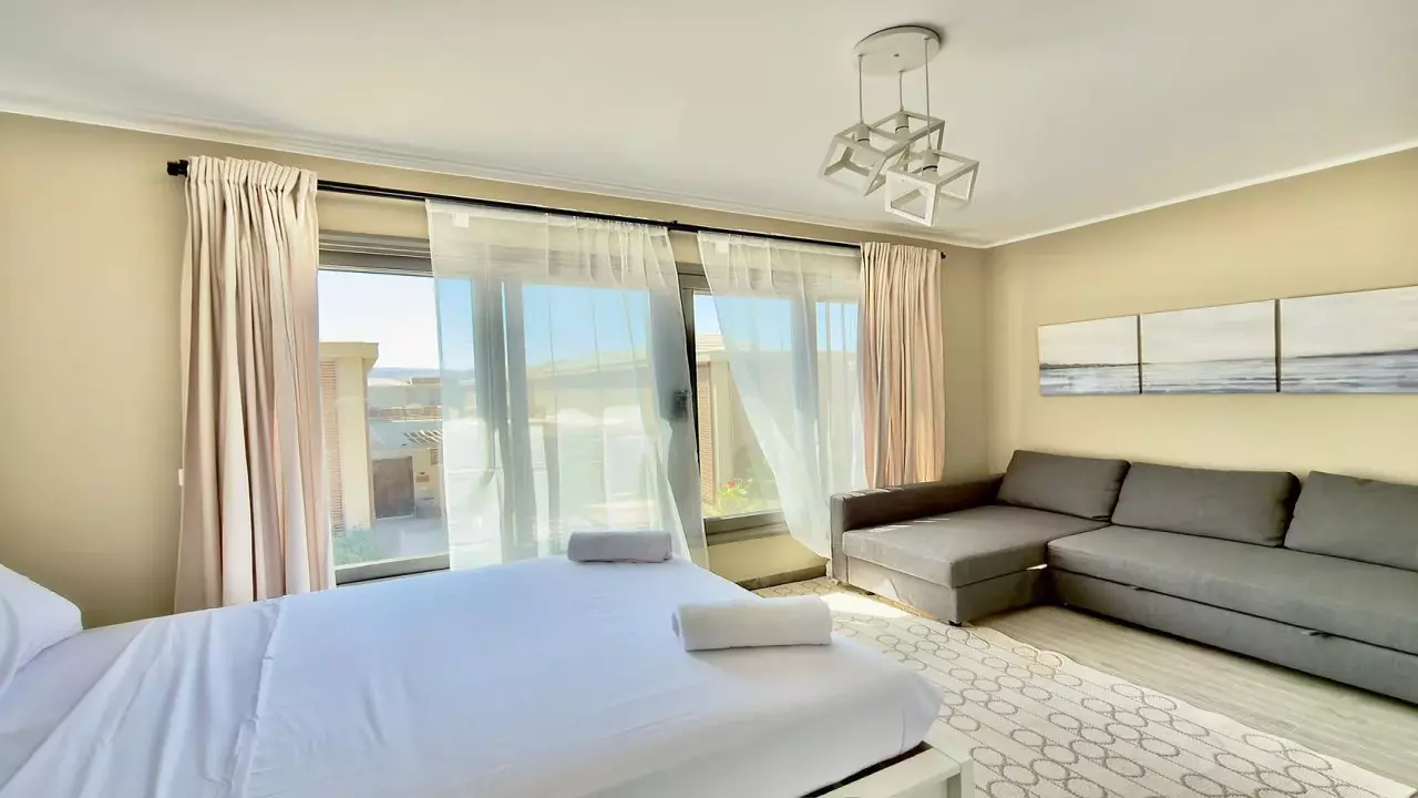 Duplex Villa with Private Swimming Pool  2 Bedrooms  3 Bathrooms  Bali Village  El Gouna image 4