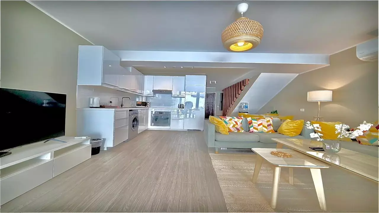 Duplex Villa with Private Swimming Pool  2 Bedrooms  3 Bathrooms  Bali Village  El Gouna image 5