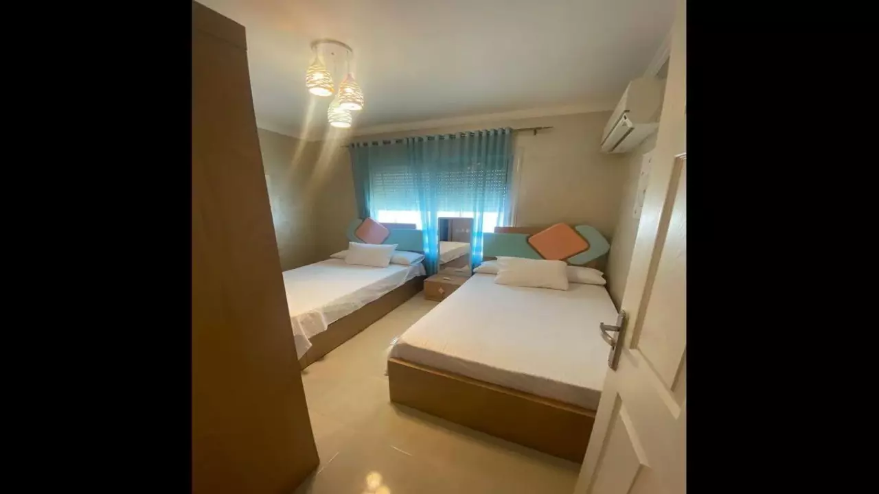 Chalet  Blumar Village Ain Sokhna  Garden & Pool View 3 Bedrooms image 3