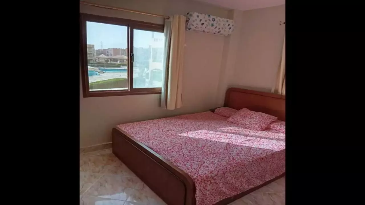 Aquarius Village Resort Ain Sokhna  Direct Pool View
