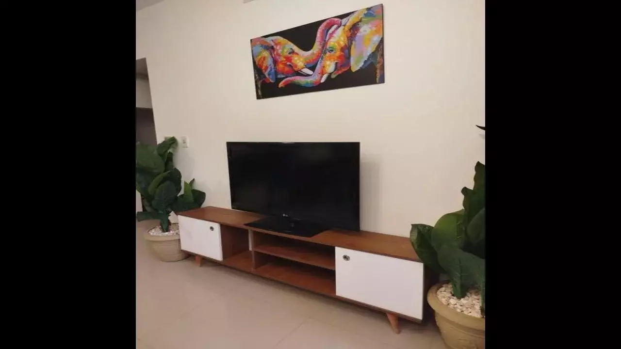 El Gouna Chalet Terrace & WiFi 2 Bedrooms 2 Bathrooms image 2