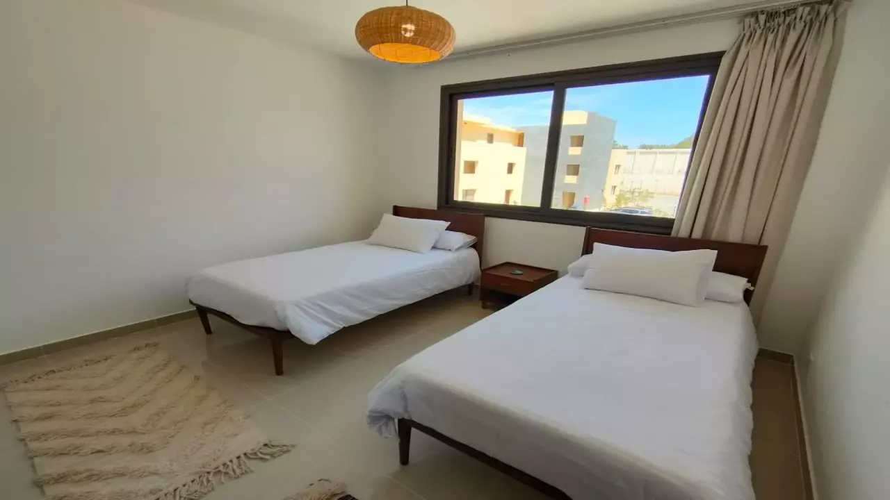 El Gouna Chalet  3 Bedrooms with Terrace & Pool View image 2