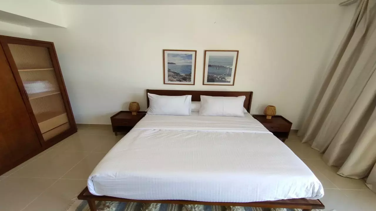 El Gouna Chalet  3 Bedrooms with Terrace & Pool View image 4