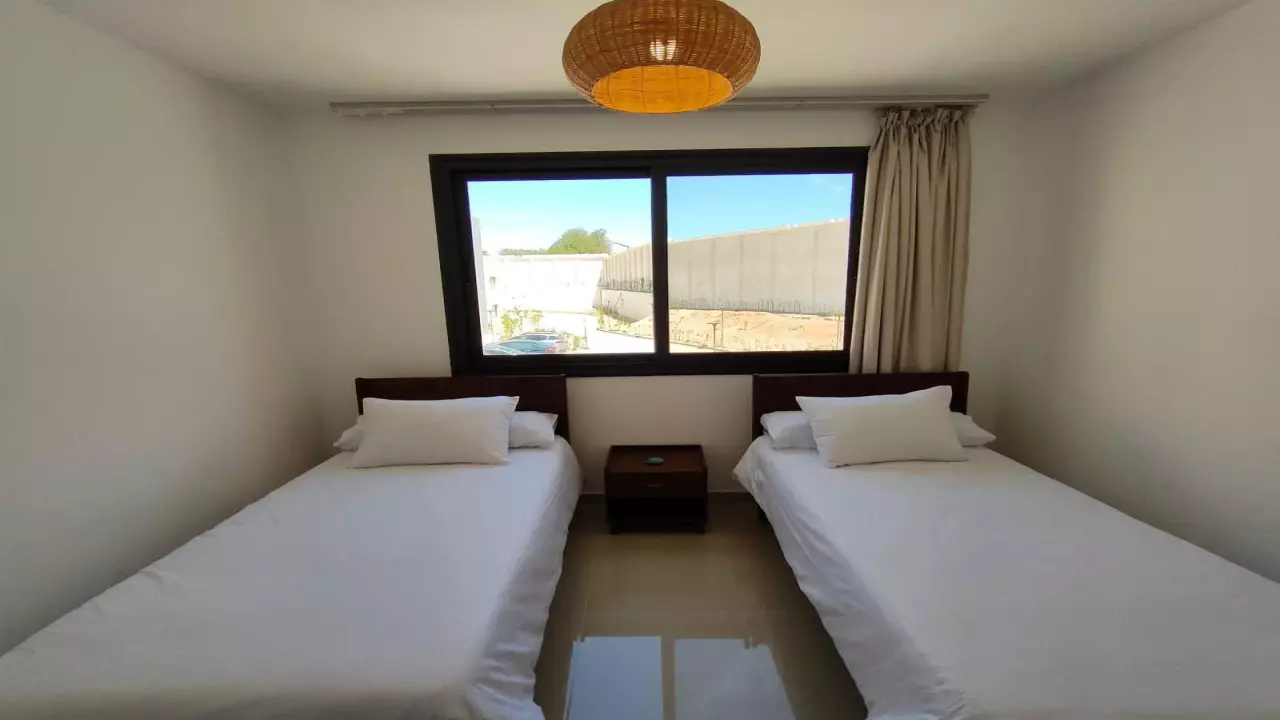 El Gouna Chalet  3 Bedrooms with Terrace & Pool View image 5