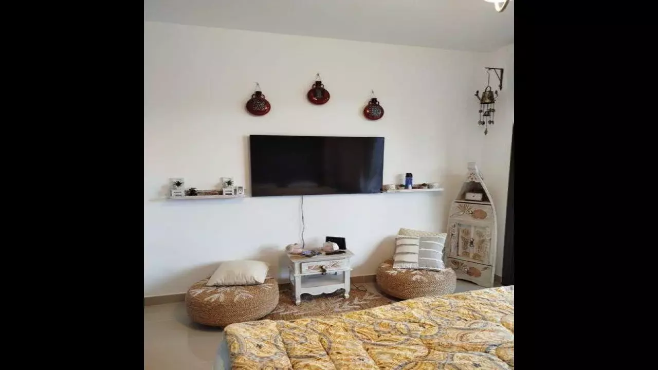 Studio at G Cribs  1 Bedroom  Swimming Pool  Balcony