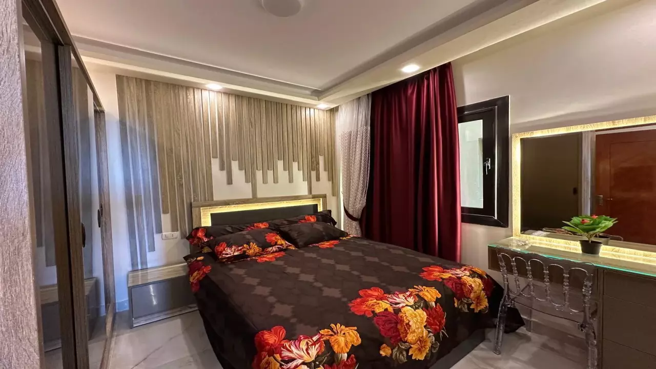 The View Compound  Hurghada  Studio  1 Bedroom  1 Bathroom  Sea & Pool View image 3