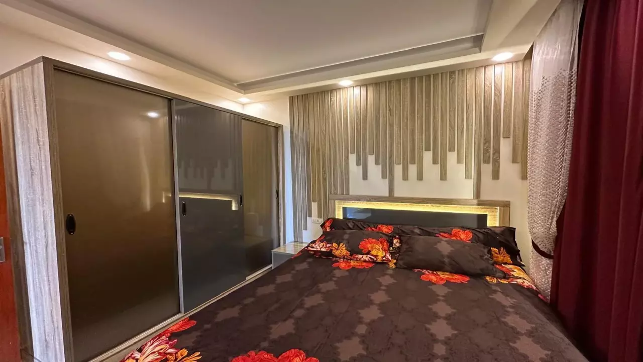 The View Compound  Hurghada  Studio  1 Bedroom  1 Bathroom  Sea & Pool View image 4