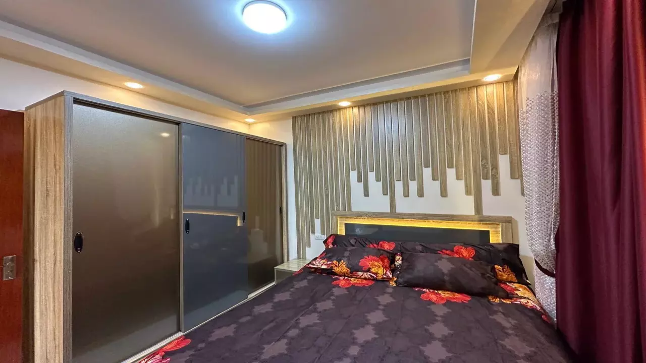 The View Compound  Hurghada  Studio  1 Bedroom  1 Bathroom  Sea & Pool View image 5