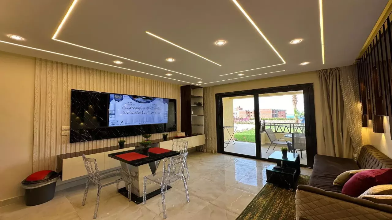 The View Compound  Hurghada  Studio  1 Bedroom  1 Bathroom  Sea & Pool View