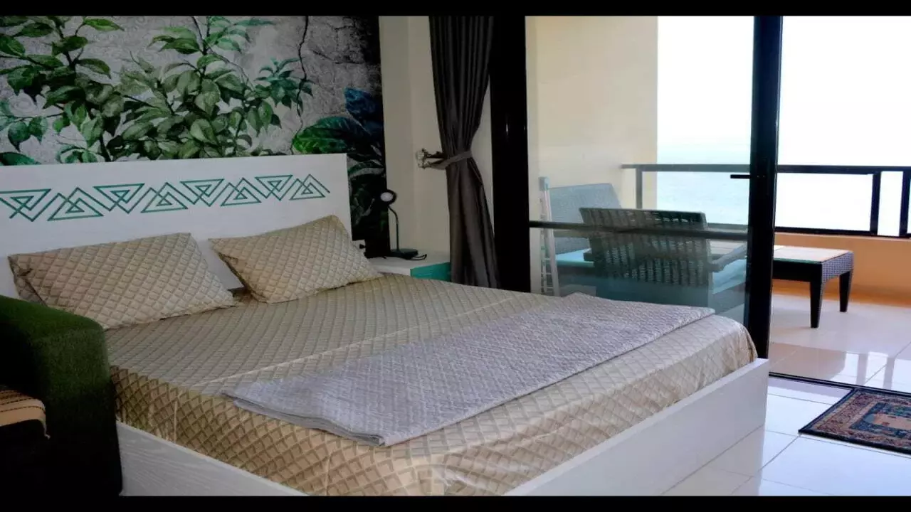 The View Compound  Hurghada  Studio 1 Bedroom  1 Bathroom  Garden & Pool View