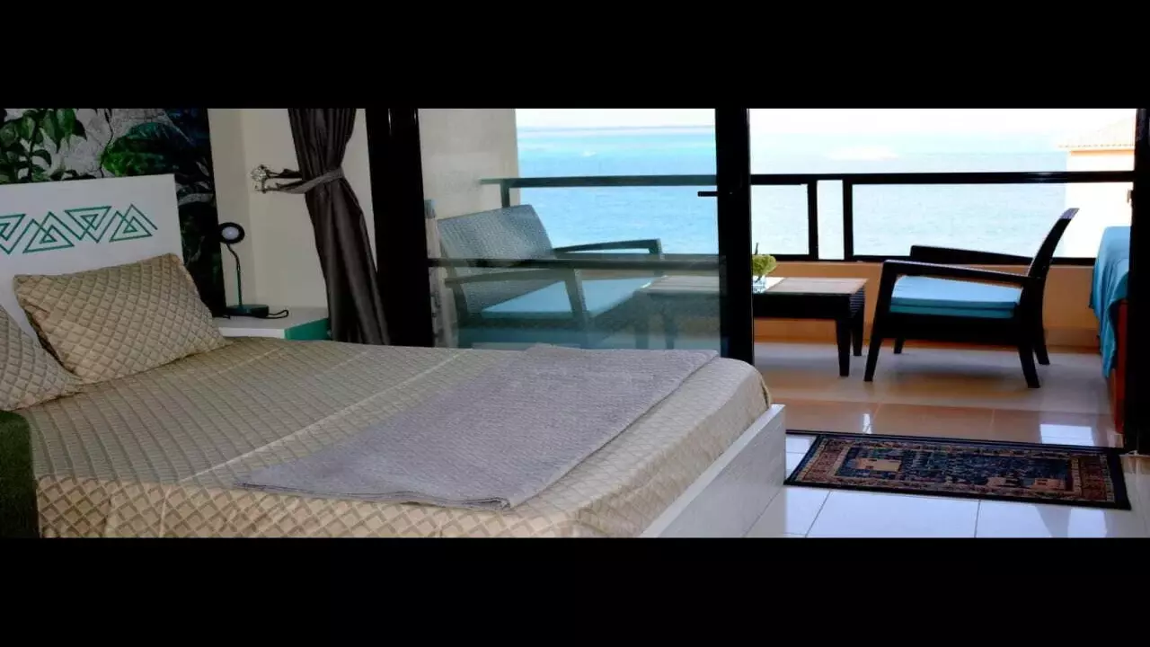 The View Compound  Hurghada  Studio 1 Bedroom  1 Bathroom  Garden & Pool View image 4