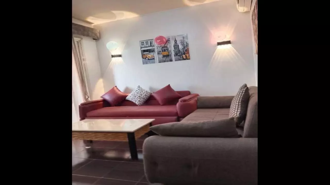 Chalet Porto South  El Sokhna  1 Bedroom  Reception  Garden View