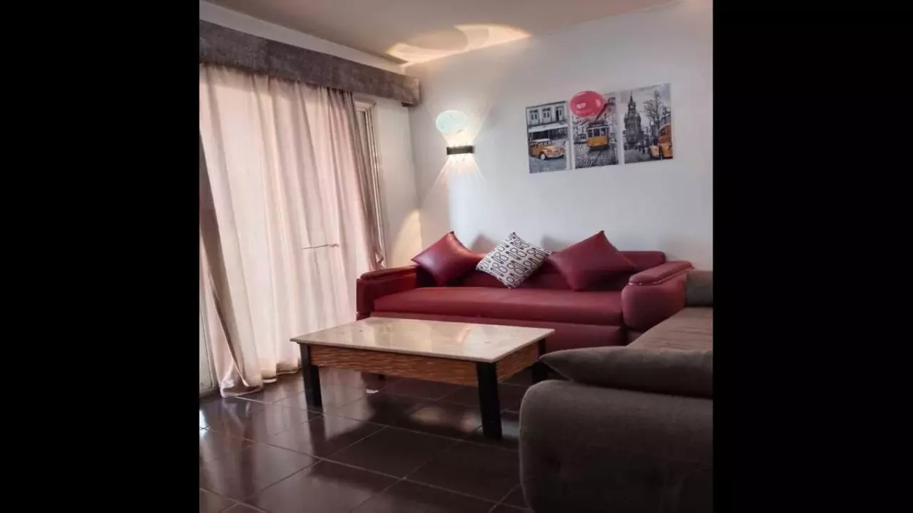 Chalet Porto South  El Sokhna  1 Bedroom  Reception  Garden View image 4