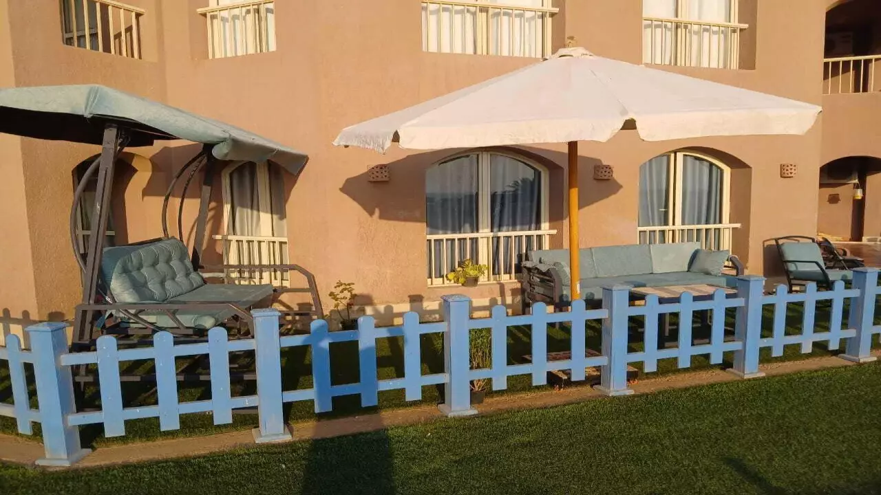 2Bedroom Furnished Chalet Close to the Sea  El Sokhna  Porto South Beach code 109001