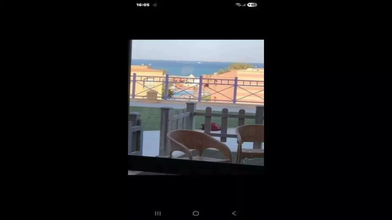 2Bedroom Furnished Chalet Close to the Sea  El Sokhna  Porto South Beach code 109001 image 3