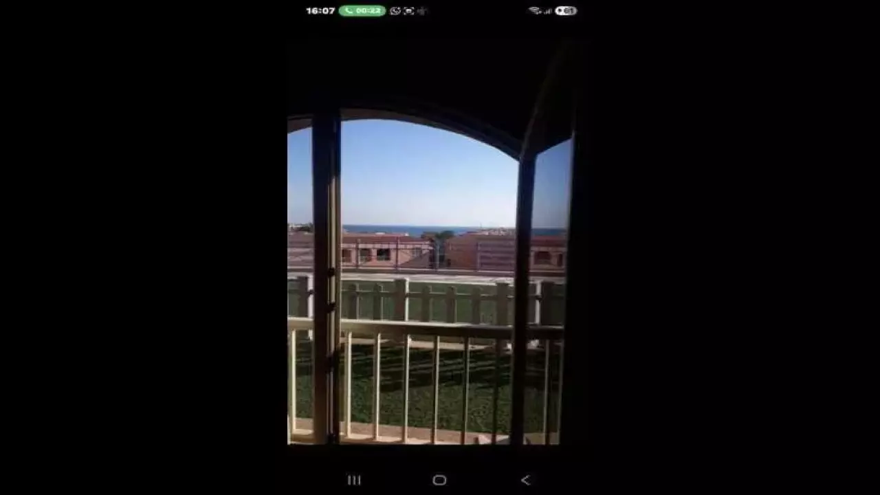 2Bedroom Furnished Chalet Close to the Sea  El Sokhna  Porto South Beach code 109001 image 4