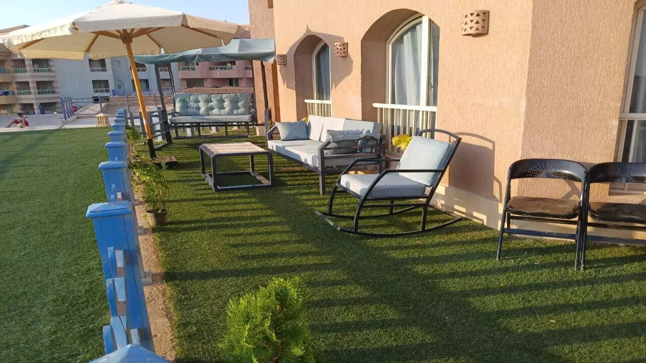 2Bedroom Furnished Chalet Close to the Sea  El Sokhna  Porto South Beach code 109001 image 5
