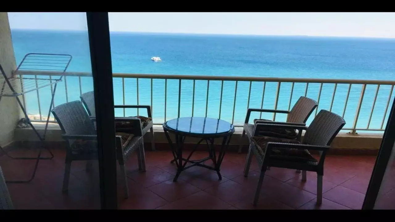 2 Bedroom Chalet in Porto Sokhna Towers