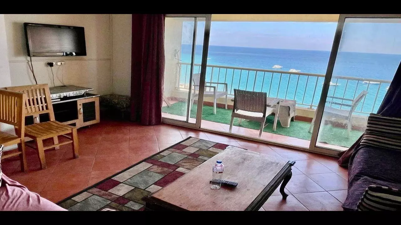 2 Bedroom Chalet in Porto Sokhna Towers image 5