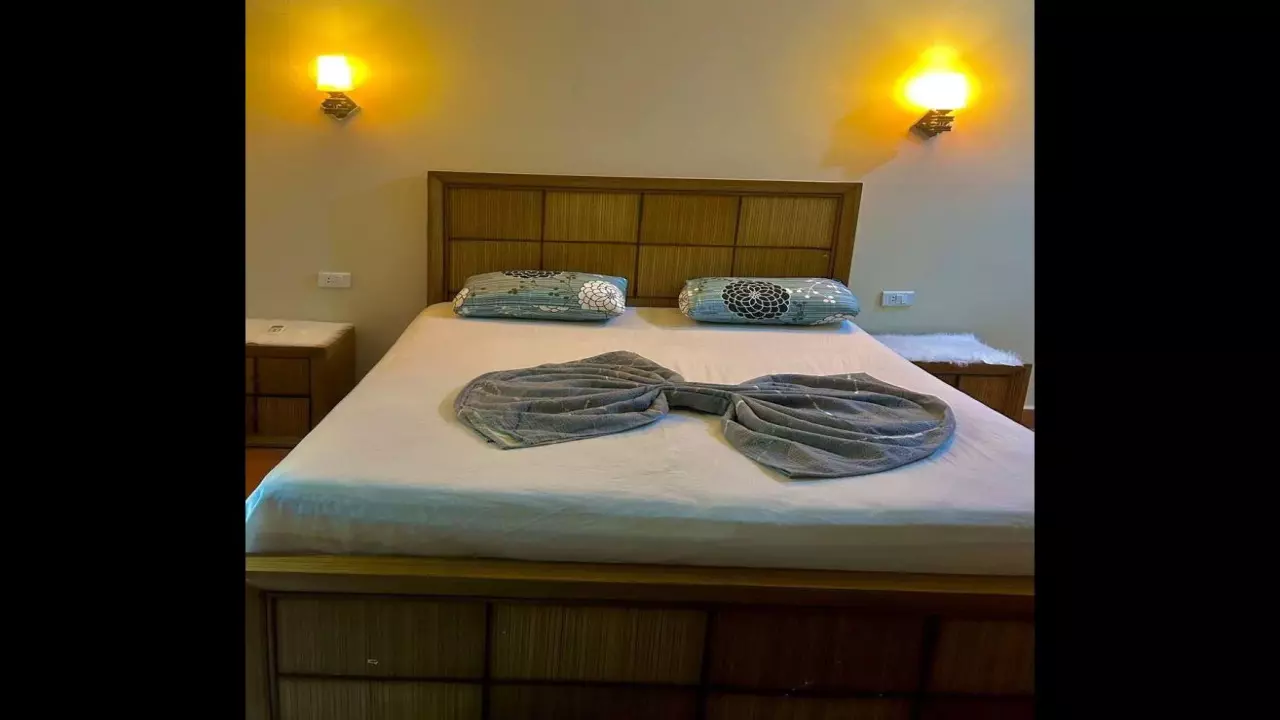 2 Bedroom Chalet  Porto Sokhna  Pets Allowed