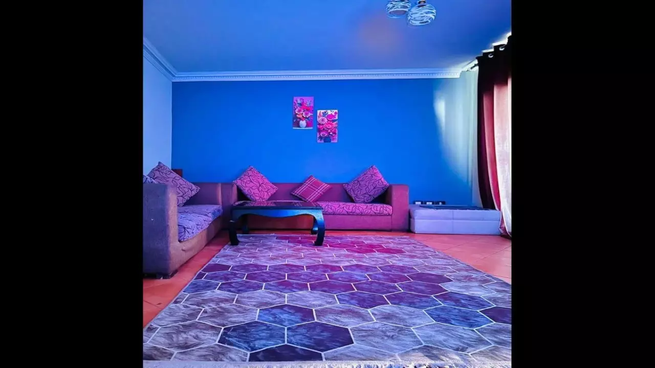 Fully Equipped 2BR Chalet with Master  Porto Sokhna image 3