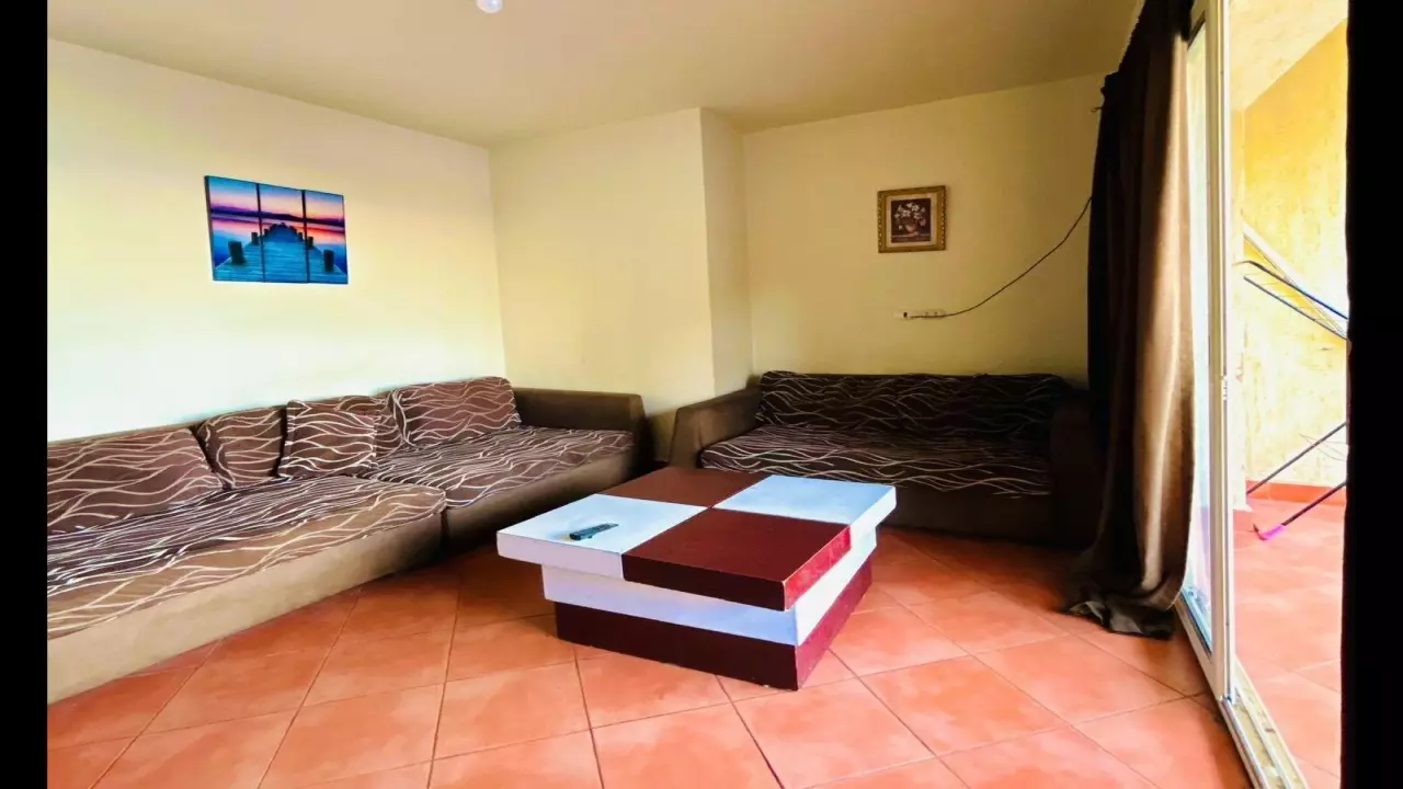 2BR Chalet  Porto Sokhna  Family & Pets Friendly  Panoramic View image 3