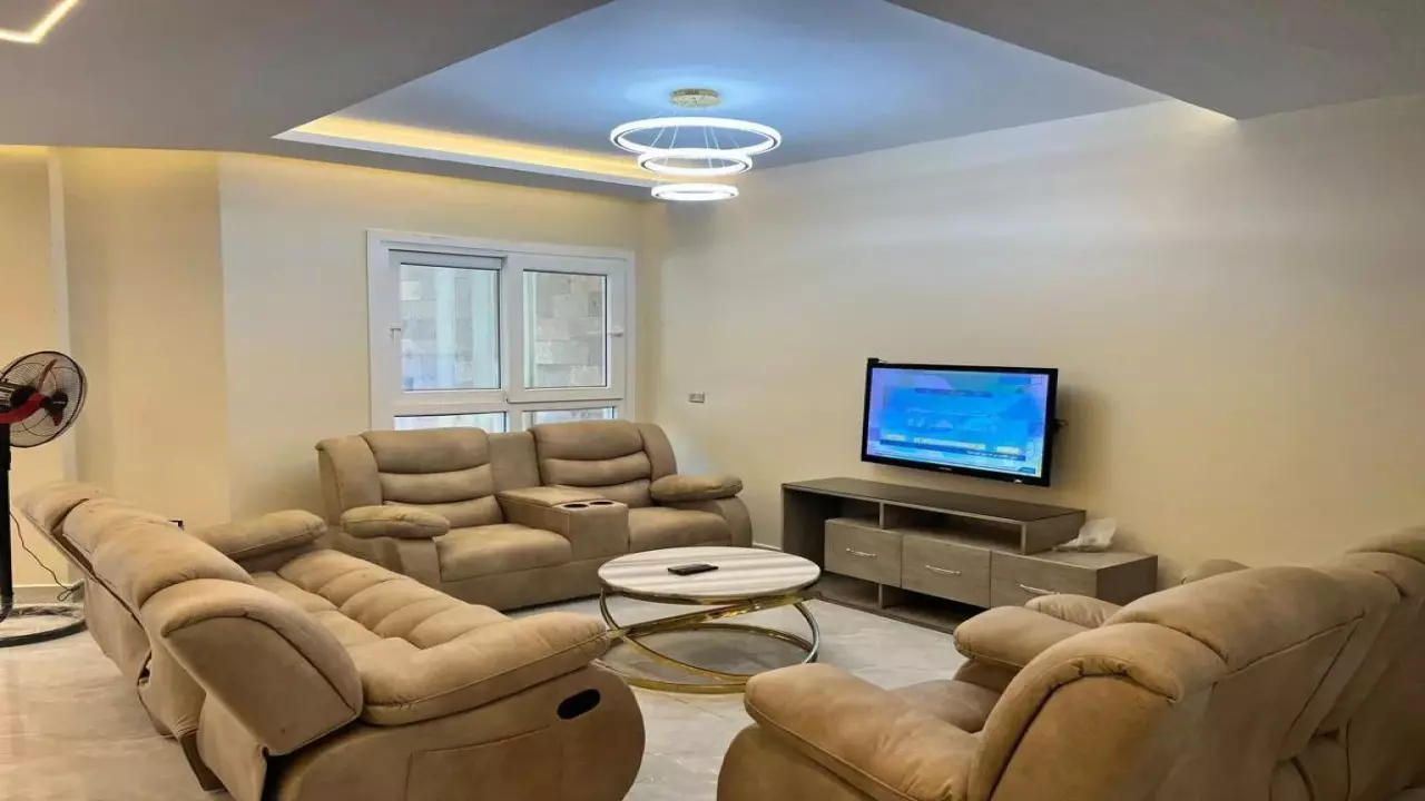 4Bedroom Fully AirConditioned Villa  Marseilia Beach 4 Golf