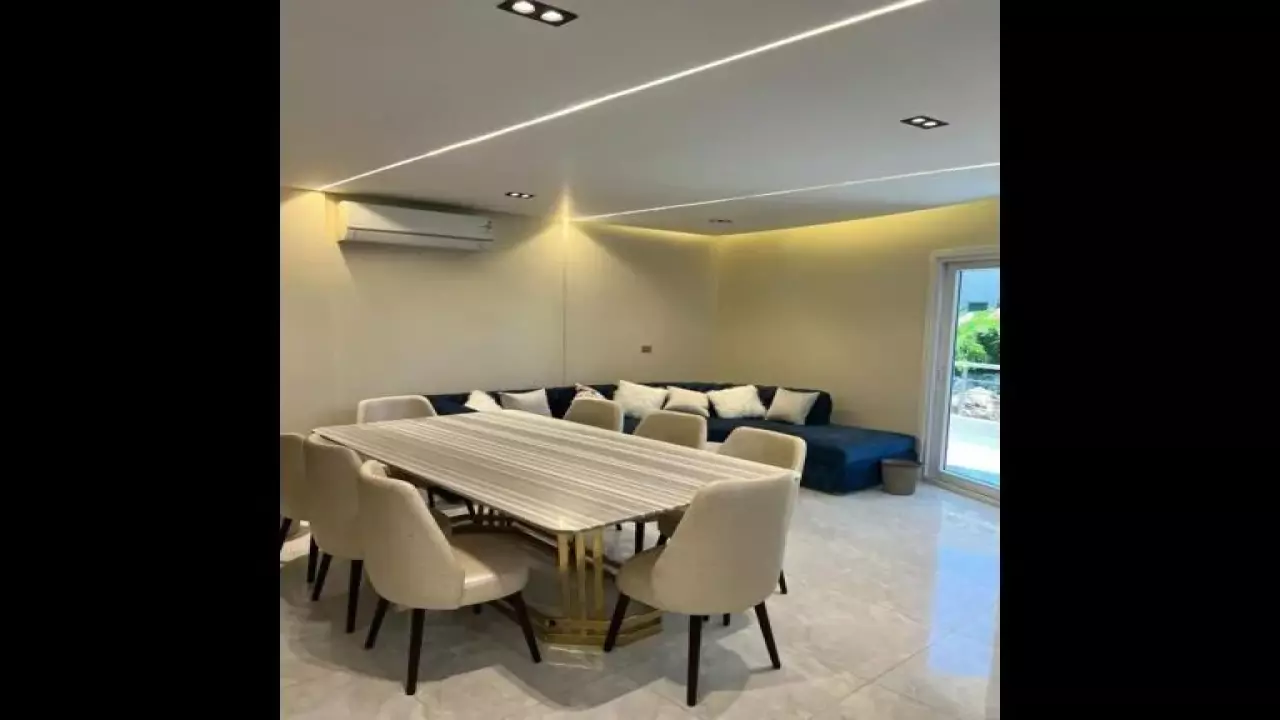 4Bedroom Fully AirConditioned Villa Marseilia Beach 4 Golf image 4