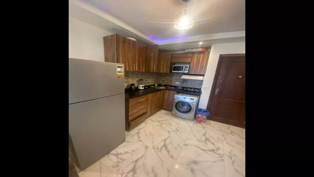 Luxury hotelstyle chalet with sea view  Porto Golf  2 bedrooms