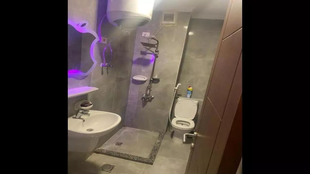 Luxury hotelstyle chalet with sea view  Porto Golf  2 bedrooms image 4