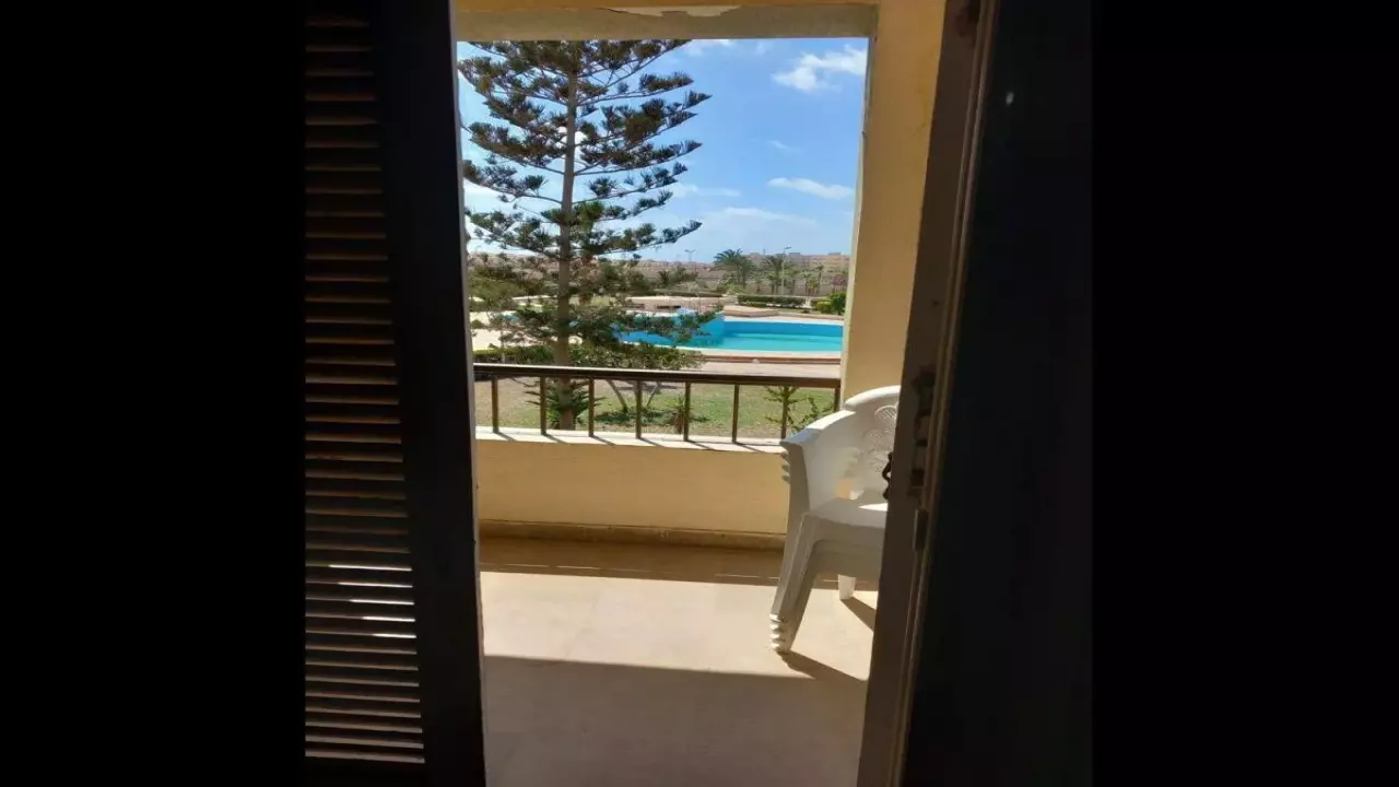 SeaFacing 2Bedroom Chalet in Casabianca  Prime Location & Open View code 45 image 2