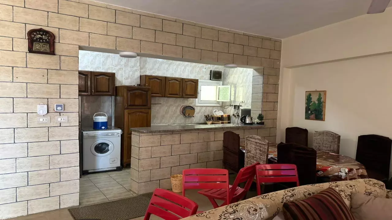 2Bedroom Chalet in Casabianca  Garden & Pool View code 84