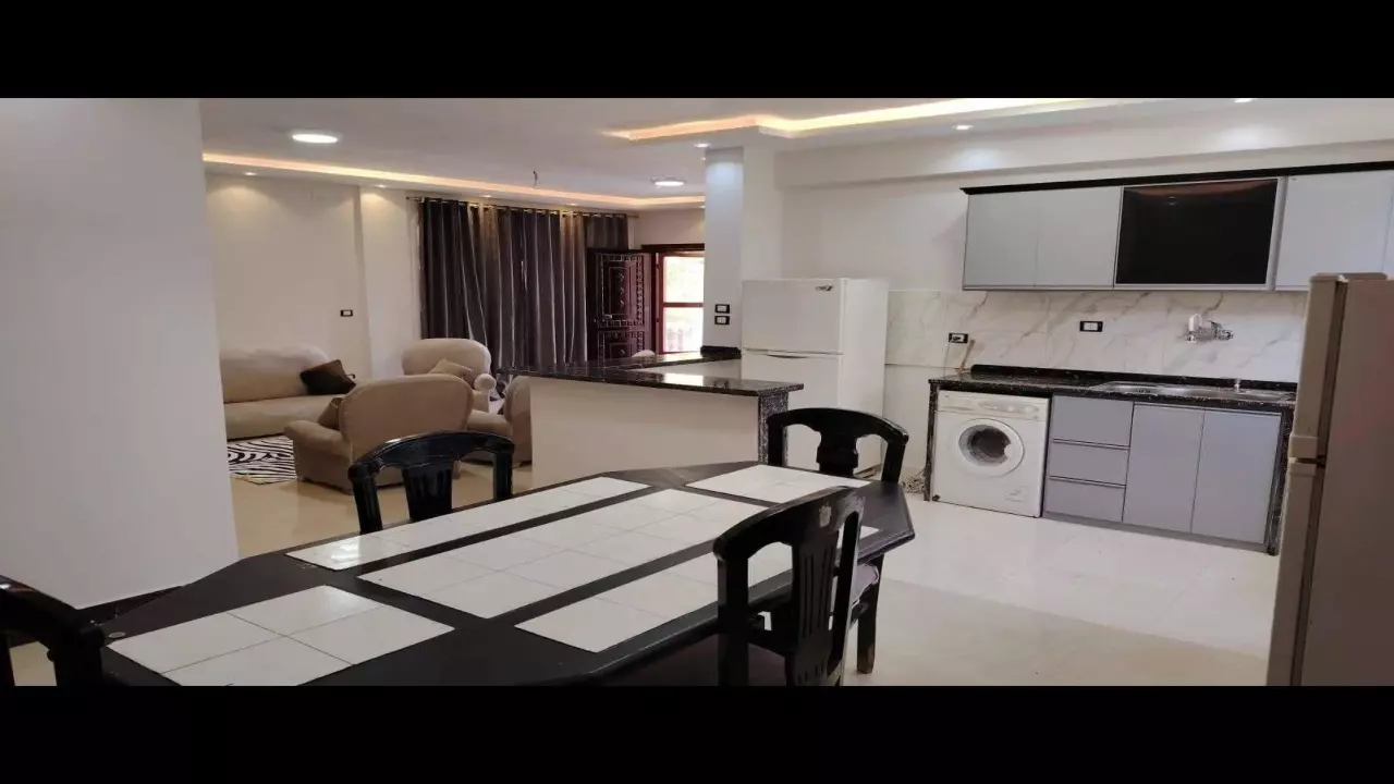 4Bedroom Villa in Casabianca  Pool Garden View & Fully Equipped Rooftop code 112 image 5