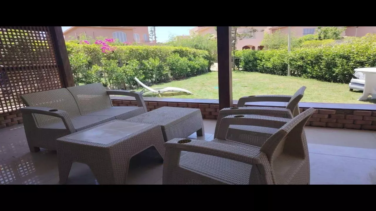 4Bedroom Villa in Casabianca  Pool Garden View & Fully Equipped Rooftop code 112 image 2