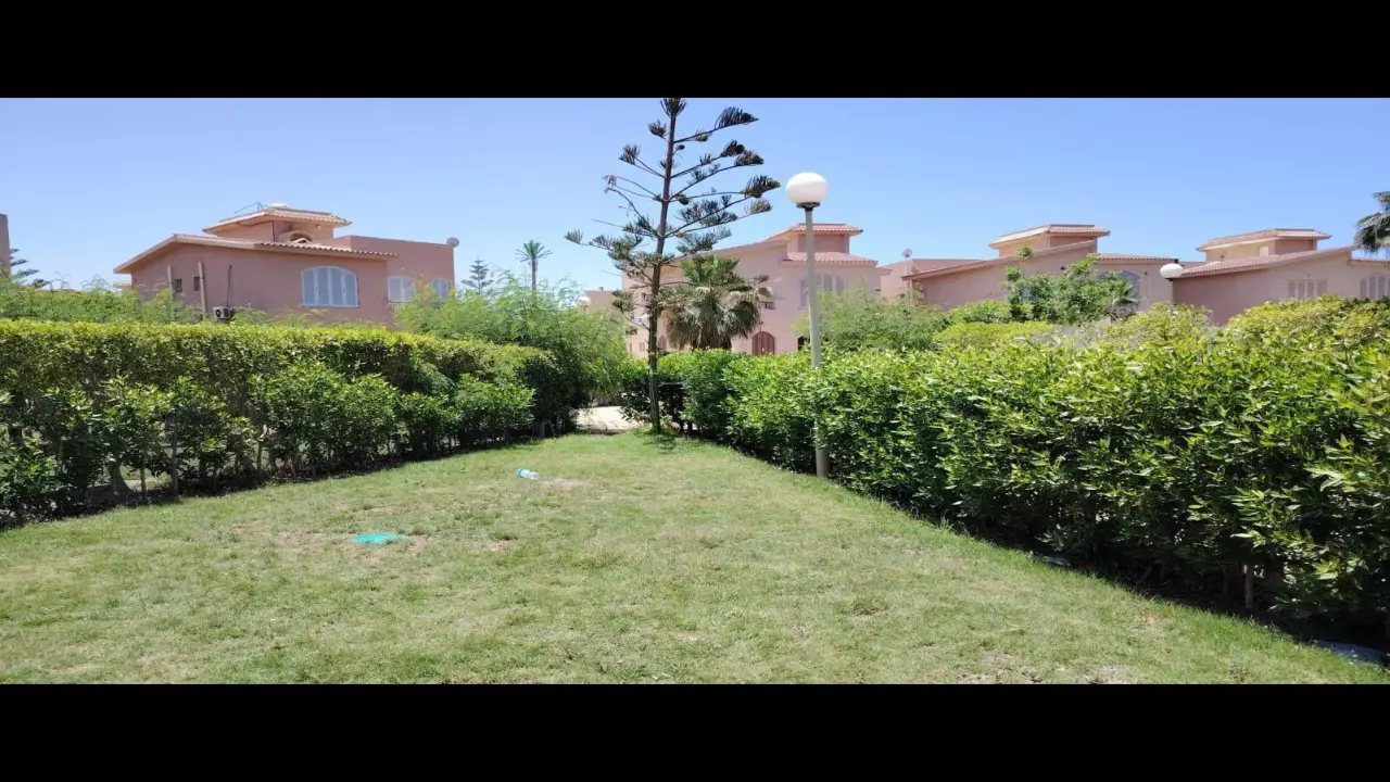 4Bedroom Villa in Casabianca  Pool Garden View & Fully Equipped Rooftop code 112 image 3