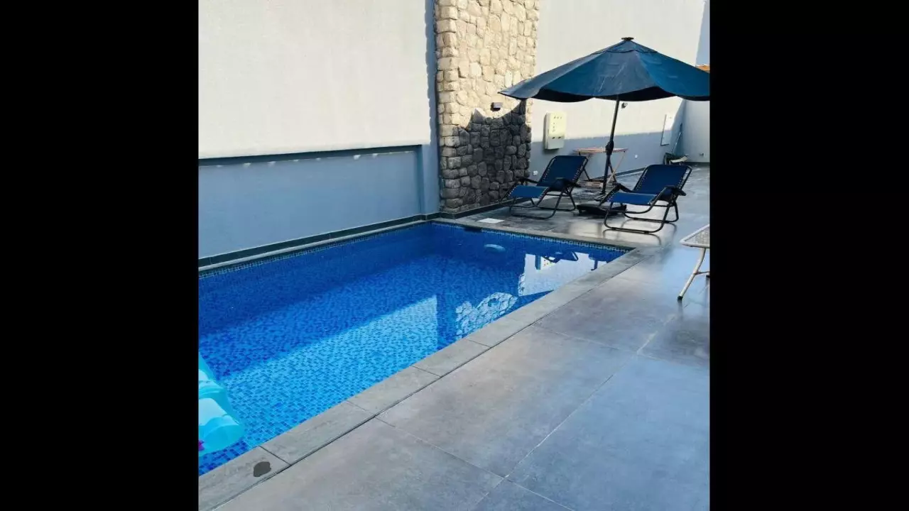 2 Bedroom Villa in Bali El Gouna  Private Pool & Stunning View