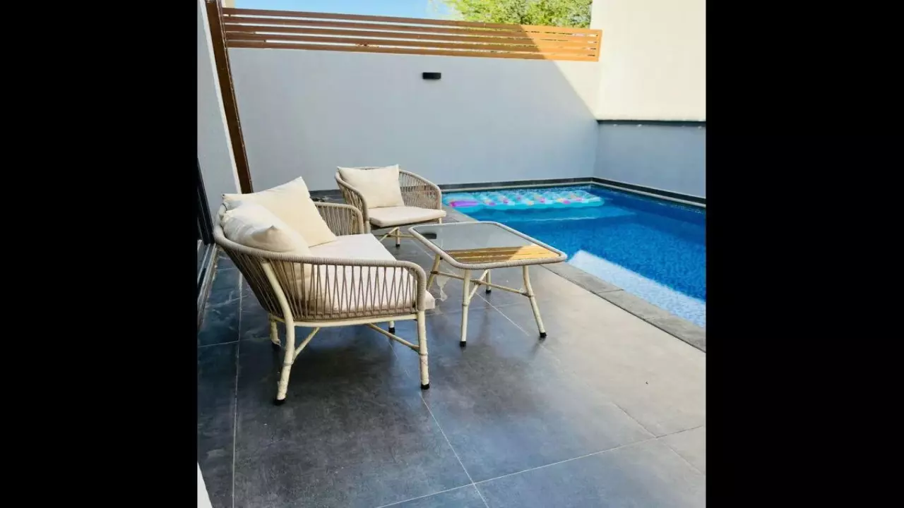 2 Bedroom Villa in Bali El Gouna  Private Pool & Stunning View image 2