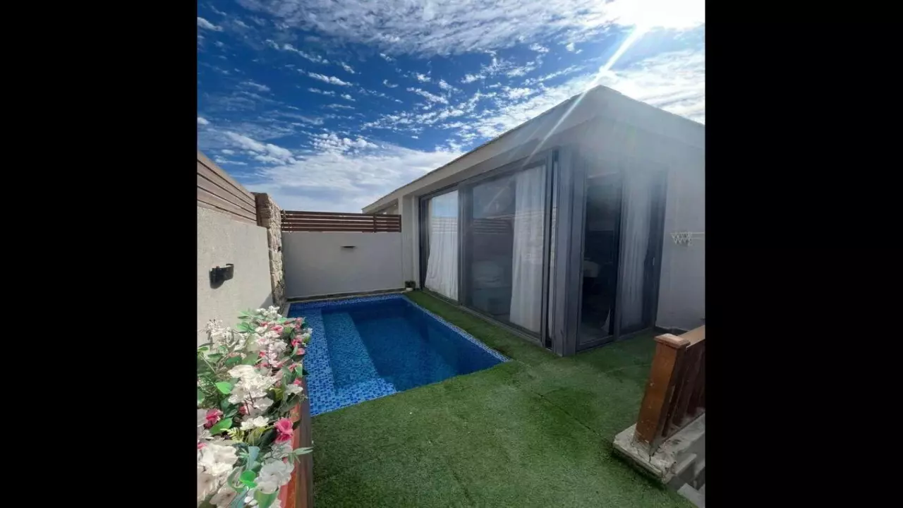 Private Pool Villa in Bali  North Coast Luxury Stay