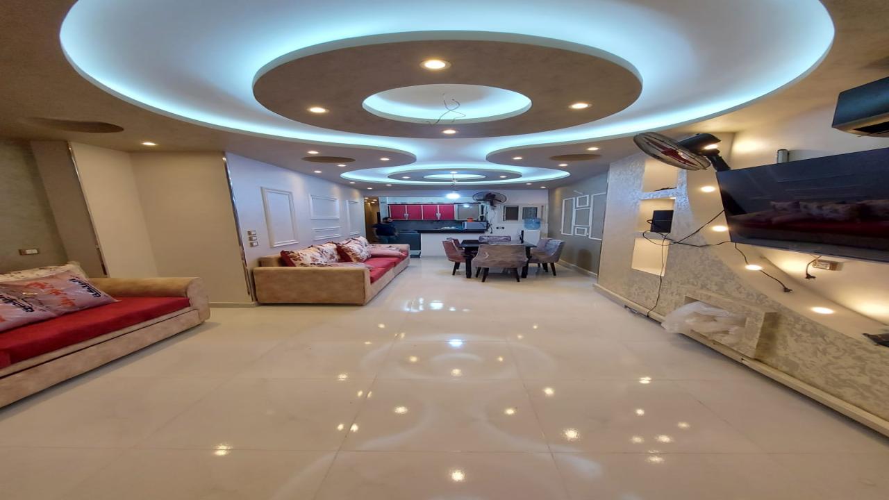 Hurghada  El Qeyadat Area  Luxury 2Bedroom Unit in Front of Family Beach