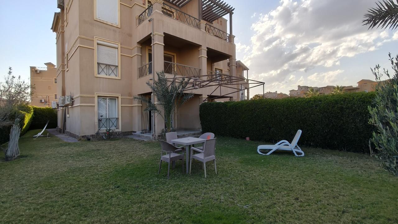 2Bedroom Chalet  Ground Floor with Garden  Piasera Village Ain Sokhna