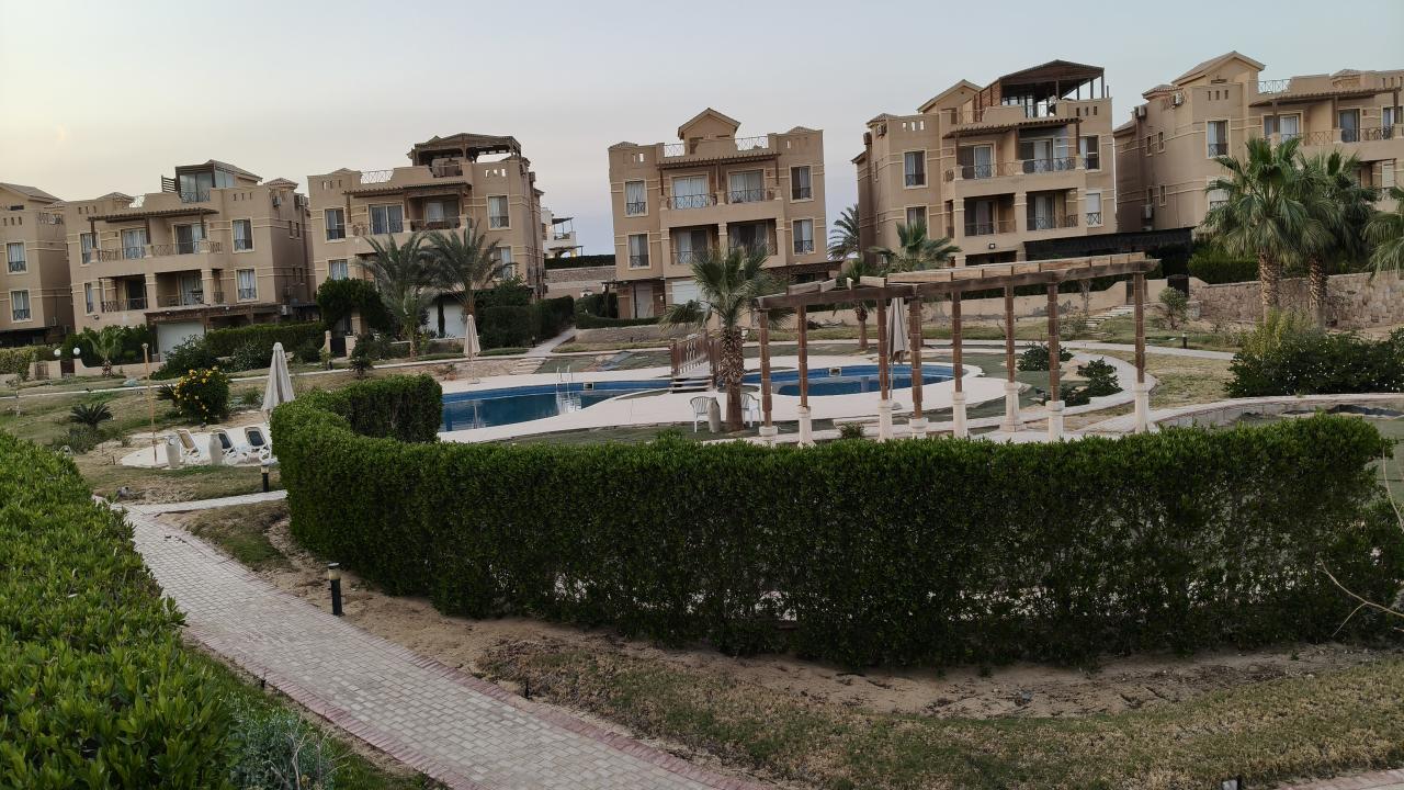 2Bedroom Chalet  Ground Floor with Garden  Piasera Village Ain Sokhna image 2