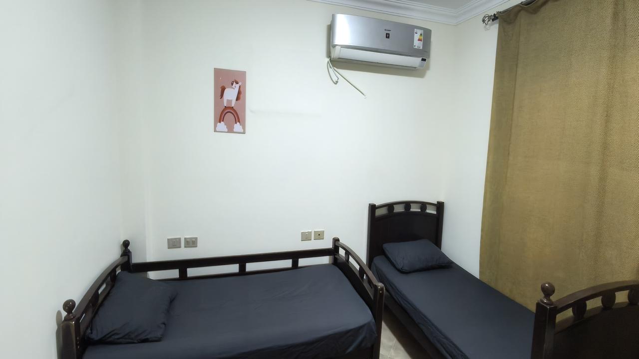 2Bedroom Chalet  Ground Floor with Garden  Piasera Village Ain Sokhna image 3