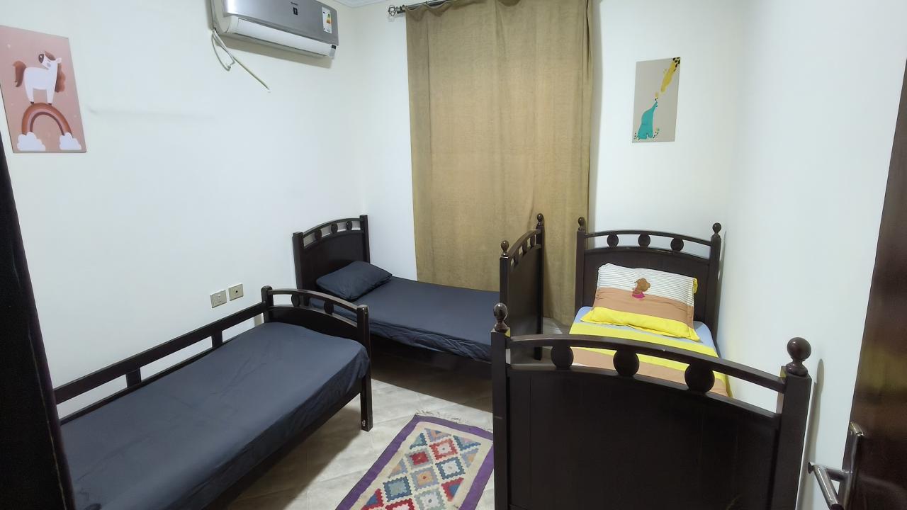 2Bedroom Chalet  Ground Floor with Garden  Piasera Village Ain Sokhna image 4