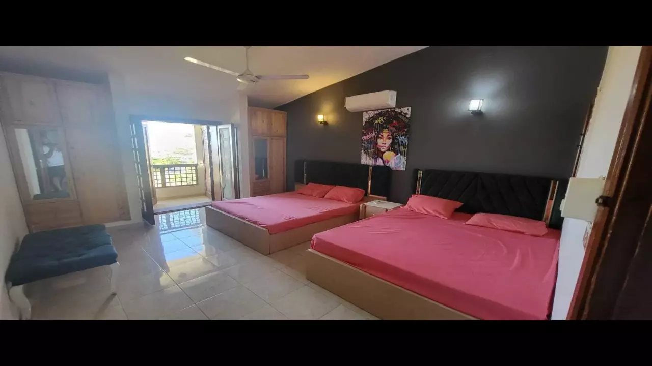 Chalet for Rent in Marina 5  Prime Location  2 Bedrooms image 3