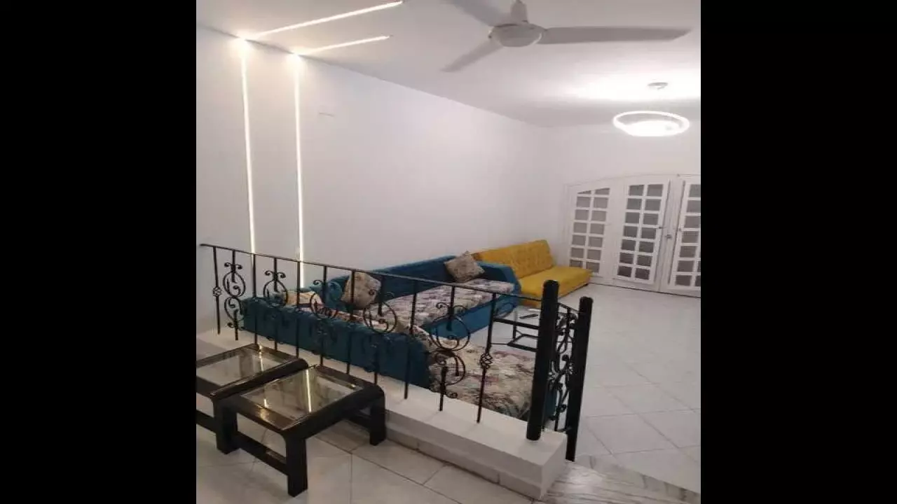 Distinguished Ground Floor Chalet with Private Garden  Marina 5 image 4